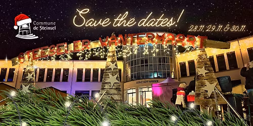 \ud83c\udf85\ud83c\udf32 \u26c4\u2744\ufe0fSteeseler Wantermaart 2025 \ud83c\udf85\ud83c\udf32\u26c4\u2744\ufe0f