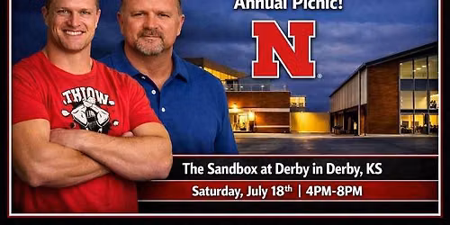 Kansas Cornhusker Club Annual Picnic