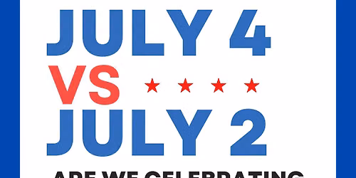 July 2 vs July 4 - Dan Thorp Talk