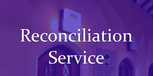 Reconciliation Service