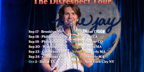 Joe Fenti - LIVE Standup Comedy In New York City!