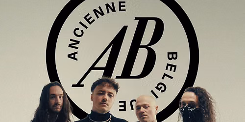 ICE SEALED EYES + special guest @Ancienne Belgique 14\/11
