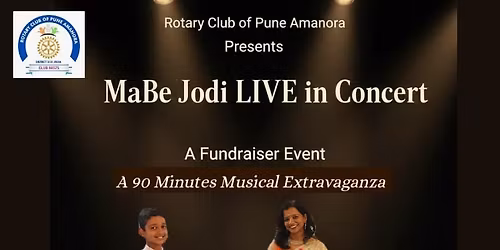 MaBe Jodi LIVE in Concert