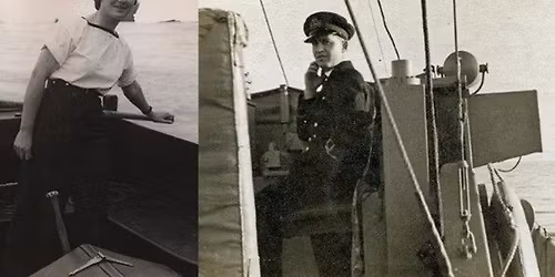 Friday @ The Flavel: Love and loss in wartime Dartmouth