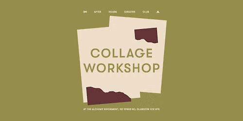 Collage Workshop