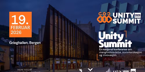 Unity Summit 2026