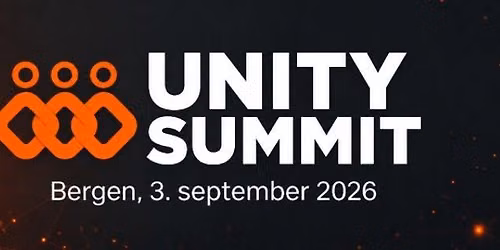 UNITY SUMMIT 2026