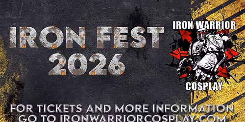 IRON FEST 2026