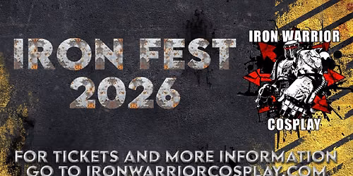 IRON FEST 2026
