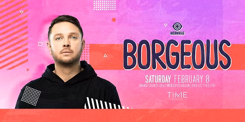 Borgeous