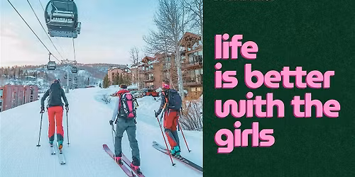 She Ascends: Uphill Ski Meetup for Women