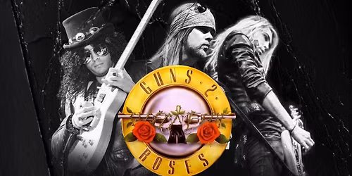 GUNS 2 ROSES & AC\/DC Reborn  | TORQUAY - Arena 