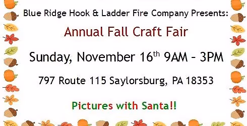 Vendor @ Annual Craft Fair