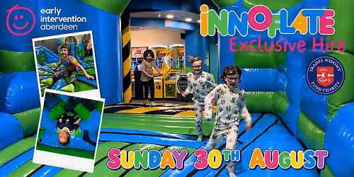 ASN Innoflate (Exclusive Hire for Early Intervention) 1 & 1\/2 hours