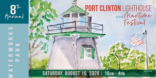 Port Clinton Lighthouse & Maritime Festival