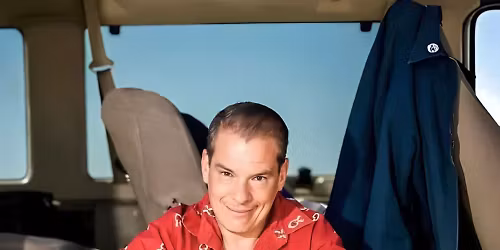 Wayne Hancock w\/ Nicky Diamonds at Buffalo Iron Works