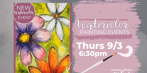 Watercolor Painting Workshop