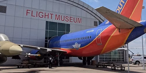 Frontiers of Flight Museum