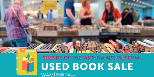 Friends of WAM Mini Used Book Sale 