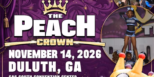 The Peach Crown