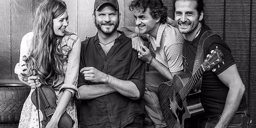 New Years Eve with Adam Ezra Group w\/Jeff Kazee at Tupelo Music Hall