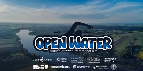 Zawody Open Water - Puchar Jeziora Lusowskiego 2026