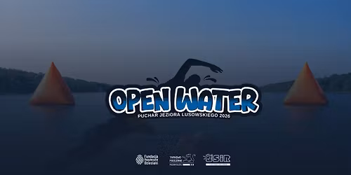 Zawody Open Water - Puchar Jeziora Lusowskiego 2026
