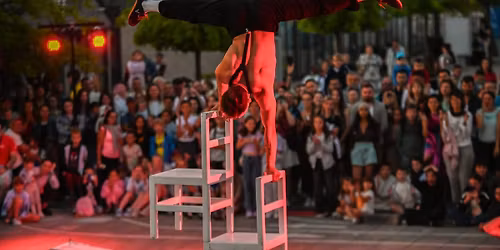 OPEN CALL INTERNATIONAL PERFORMERS