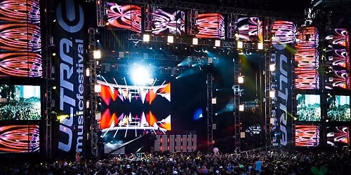 Ultra Music Festival - Sunday (18+)