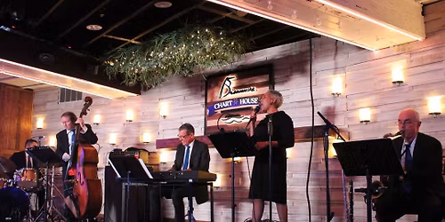 Live Jazz at Brianno's Chart House with Courtney Burton & Friends