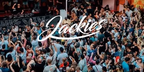 Jackies - Open Air House Music Barcelona — La Terrrazza