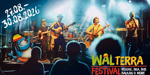 Walterra 2026 - Ska & Reggae Festival