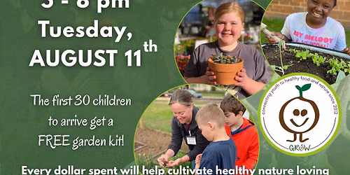 GROW & Gather at the La Crosse Distilling Co.