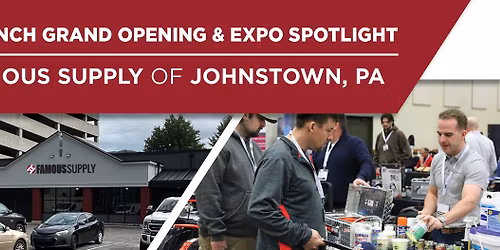 Branch Grand Opening & Expo Spotlight