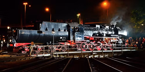 18. Dresdner Dampfloktreffen 2026