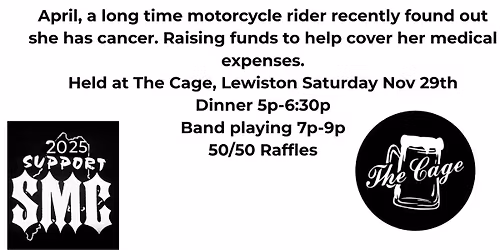 Benefit Spaghetti Dinner