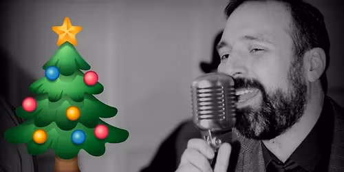 Christmas sung by Ed Davies