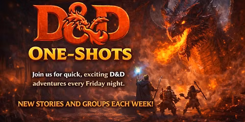Friday Night D&D One-Shots