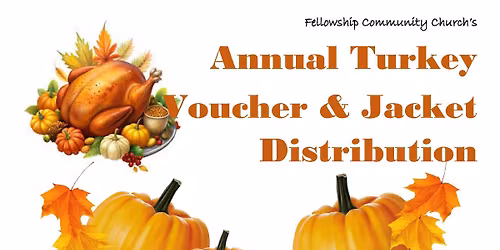 Thanksgiving Turkey and Jacket Distribution