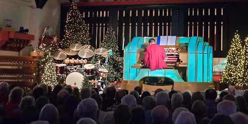 Buxton Christmas Market and Pipes in the Peaks Organ Concert / Coach Trip  