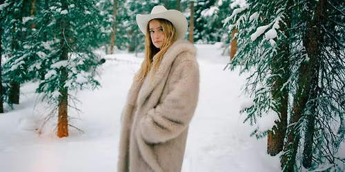 Ingrid Andress: Low Key Sessions with special guest Andrew Hibbard