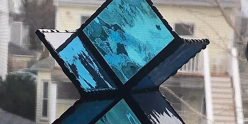 My First Open Studio at 2 Bradley Street