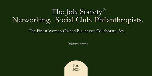 Tomball Chapter Meeting! The Jefa Society 