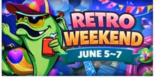 Retro Weekend with Sidepiece RVA