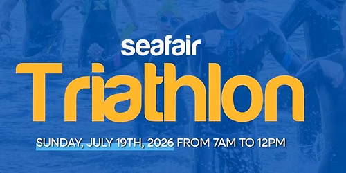 Seafair Triathlon