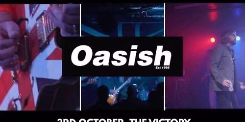 Oasish for JAMO