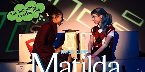 Matilda Jr. at Provincetown IB Schools
