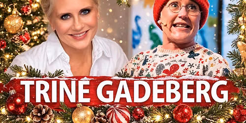 Julebanko med Trine Gadeberg og Pelle!