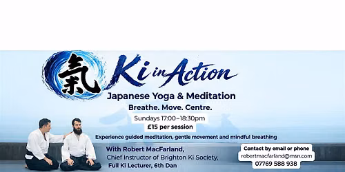 Japanese Yoga & Meditation Series