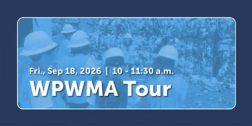 WPWMA Tour | Friday September 18, 2026